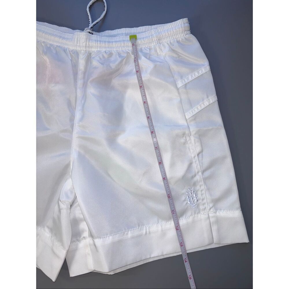 Free people movement look back at it shorts white sporty XS - Picture 10 of 14